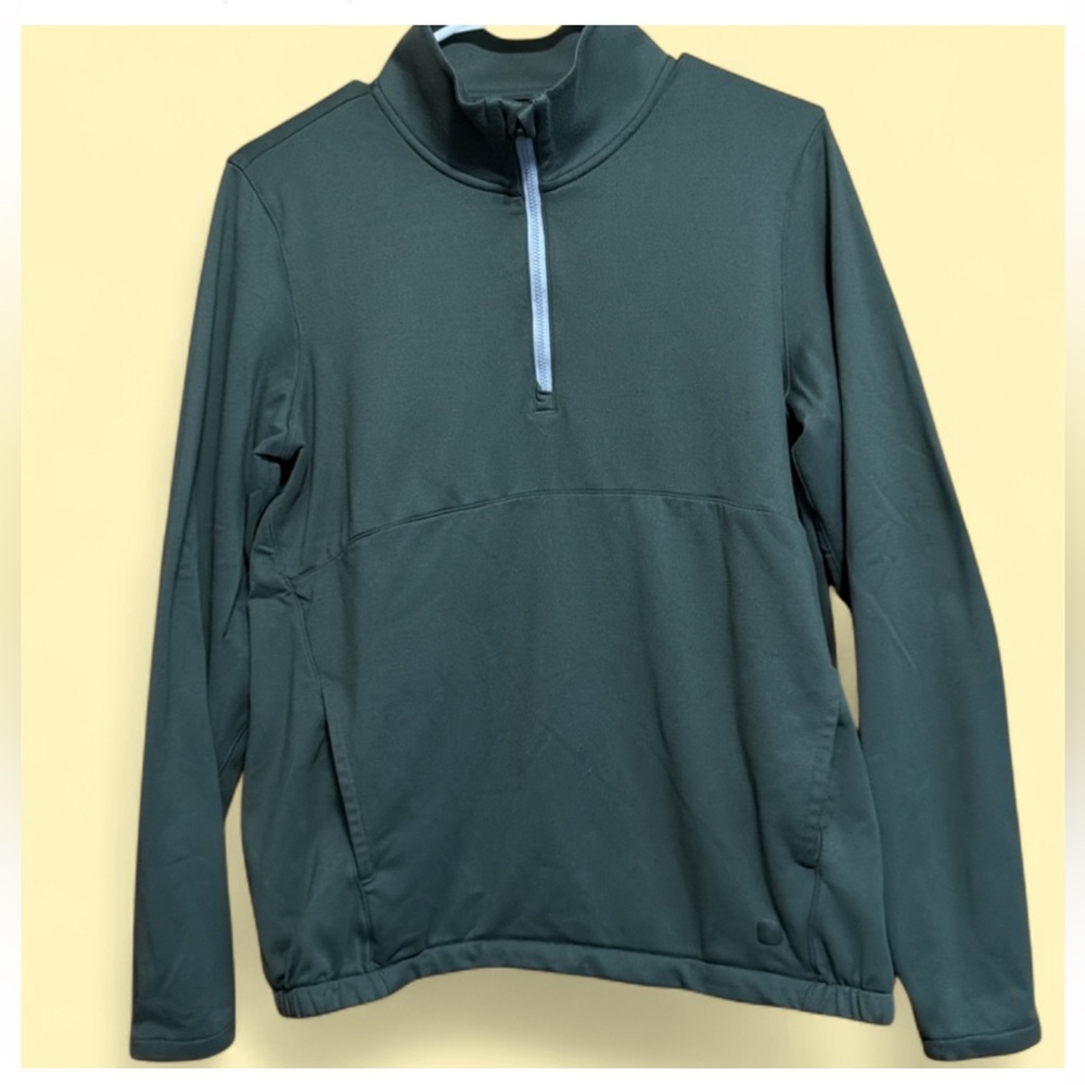 Puma Quarter-Zip Pullover